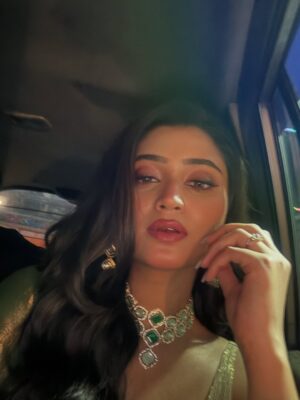 Ankita Mallick Instagram - ❤️✨