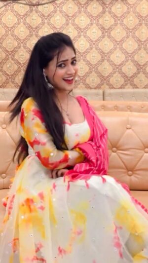 Ankita Mishra Instagram -