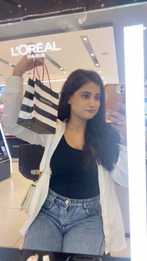 Ankita Mishra Instagram - Day 4
