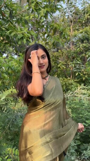 Ankita Mishra Instagram - ą¤¶ą„ą¤ą¤ą¤¾ą¤° episode 1 #ankitamishra #makeup #skincare #fashion