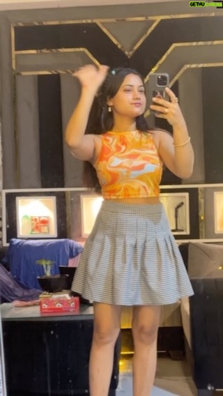 Ankita Mishra - 250 Likes - Regular vlog day 2 #reels #viral #ankitamishra #ankitamishranaina