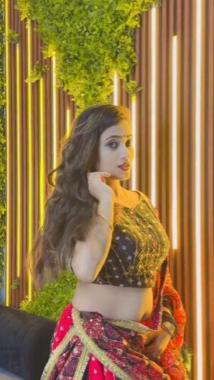 Ankita Mishra Instagram - .........