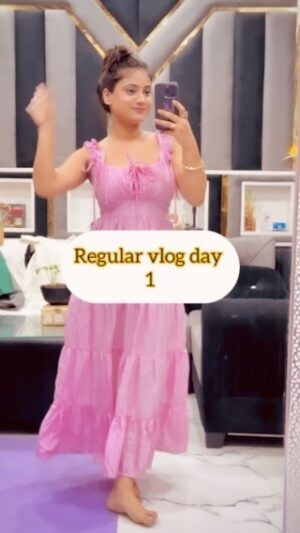Ankita Mishra Instagram - #vlog #viral #ankitamishra #ankitamishranaina