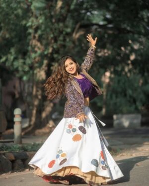 Ankita Mishra Instagram -