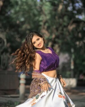 Ankita Mishra Instagram -
