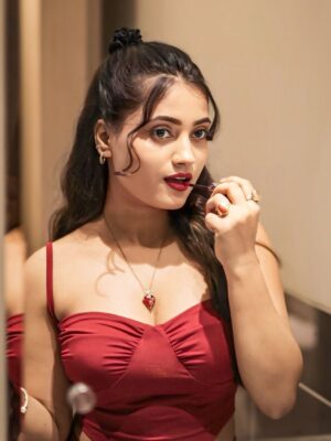 Ankita Mishra Instagram - 💄💄💄
@flormarturkiye