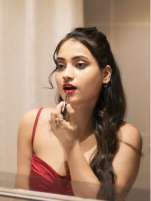 Ankita Mishra Instagram - 💄💄💄
@flormarturkiye