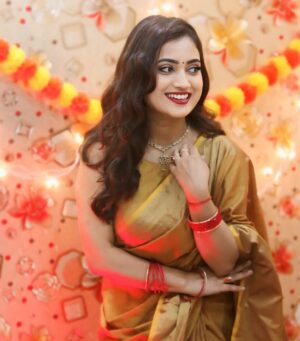 Ankita Mishra Instagram - Happy diwali 🪔 #diwali #post #diwalidecorations