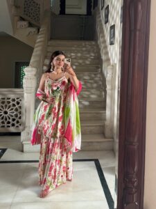 VJ Ankitta Sharma HD Photos and Wallpapers October 2025