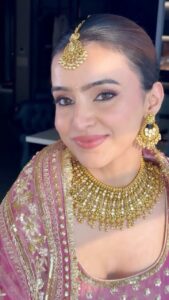 VJ Ankitta Sharma HD Photos and Wallpapers September 2025