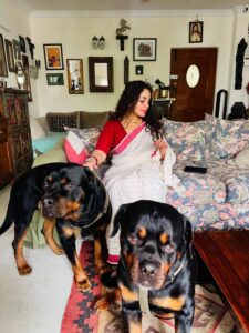 Actress Ann Augustine HD Photos and Wallpapers November 2025