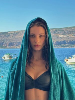 Anna Maria Iliadou Instagram - Όμορφη Μάνη🫶