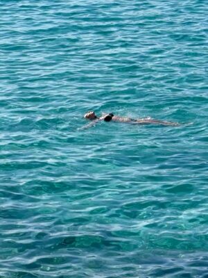 Anna Maria Iliadou Instagram - Όμορφη Μάνη🫶