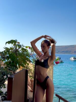 Anna Maria Iliadou Instagram - Όμορφη Μάνη🫶