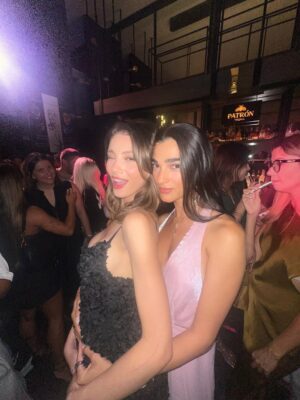 Anna Maria Iliadou Instagram - 24🖤