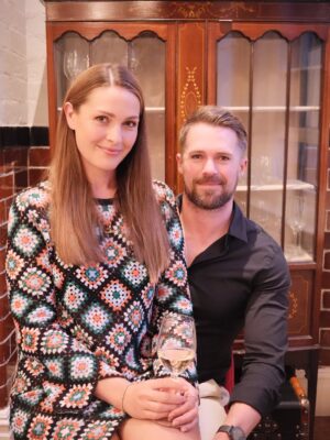 Anna Passey Instagram - It’s becoming a yearly tradition!

The Art School Festive Preview- a night of great company, EXCELLENT food and wine and a chance to catch up and see what’s coming from the wonderful mind of @porkyaskew this Winter.

From stunning set festive menus with the best, LOCALLY SOURCED ingredients, to beautiful wines and plans for a brand new home for @barnacleliverpool it’s going to be one hell of a season 💫

@theartschoolrestaurant @theartschoolcellars @porkyaskew’s Christmas brochure is live and bookings are being taken to celebrate the festive season in Liverpool, so if you’re looking for something extra special this year, take a look now 🎄

@kylepryor and I will definitely be seeing you @theartschoolrestaurant @barnacleliverpool