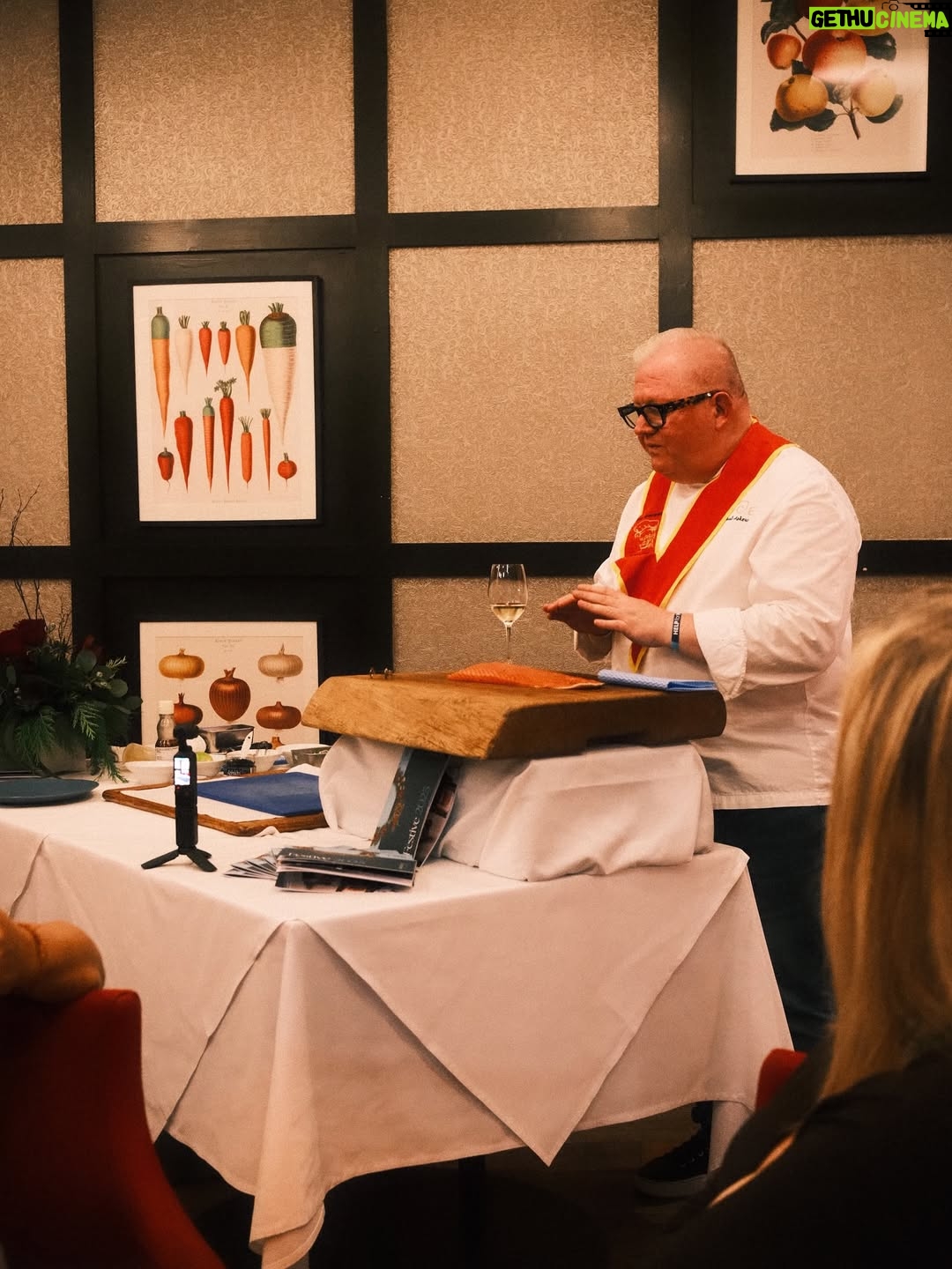 Anna Passey - 3.8K Likes - It’s becoming a yearly tradition!

The Art School Festive Preview- a night of great company, EXCELLENT food and wine and a chance to catch up and see what’s coming from the wonderful mind of @porkyaskew this Winter.

From stunning set festive menus with the best, LOCALLY SOURCED ingredients, to beautiful wines and plans for a brand new home for @barnacleliverpool it’s going to be one hell of a season 💫

@theartschoolrestaurant @theartschoolcellars @porkyaskew’s Christmas brochure is live and bookings are being taken to celebrate the festive season in Liverpool, so if you’re looking for something extra special this year, take a look now 🎄

@kylepryor and I will definitely be seeing you @theartschoolrestaurant @barnacleliverpool