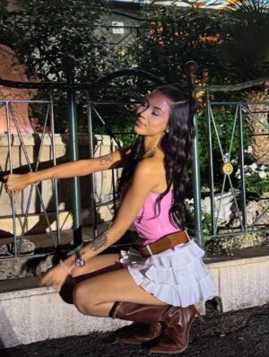 Anna Pepe Instagram - più loca di te 😛