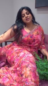 Actress Anna Rajan HD Photos and Wallpapers September 2025