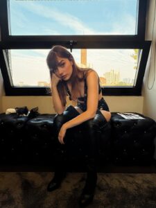 Actress Annalisa Scarrone HD Photos and Wallpapers October 2025
