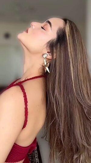 Annie Rana Instagram - Ohdi Aakh vi Kamini 😉💃