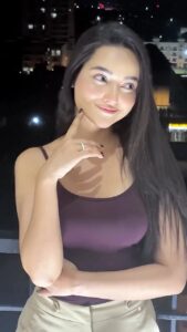 Actress Annie Rana HD Photos and Wallpapers July 2025