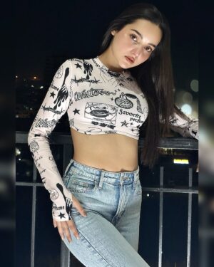 Annie Rana Instagram - 📸💪 #sidhumossewala