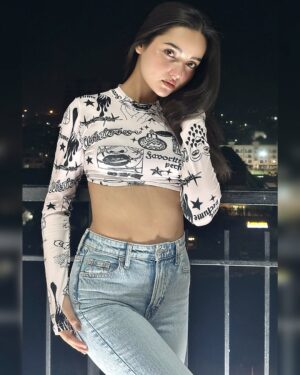 Annie Rana Instagram - 📸💪 #sidhumossewala