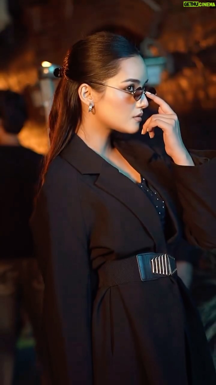 Annie Rana - 21.6K Likes - When In Doubt - Wear Black ♠️🔥
.
.
( Ruger , Dj Flow , Afsana Khan , Punjabi Song , Black Outfit )