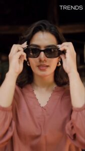 Actress Ansha Mohan HD Photos and Wallpapers August 2025