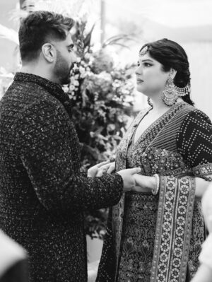 Anshula Kapoor Instagram - 02/10/2025 💌

This wasn’t just our Gor Dhana, it was love showing up in every little detail. Ro’s favorite words have always been “Always and Forever” - and today, they started to feel real in the sweetest way. His love makes me believe fairytales don’t just live in books, they live in moments like these.

A room overflowing with laughter, hugs, blessings, and the people who make our world feel full. And then, Ma’s love…quietly wrapping itself around us. In her flowers, in her words, in her seat, in the way her presence could still be felt everywhere.

All I remember is looking around and thinking: this is what forever should feel like.

 Rab raakha 🤍

—

Photo & Video: @thehouseontheclouds
Decor & design: @threeentertainment 
Event Planning: @shaadisquad 
Music: @shanayshahmusic @niine.artist
Invitation design: @pixiedustdesign 
Catering: @foodlinkcatering & @therameshwaramcafe
Florals: @anchalaurora
Carpet: @venjara_carpets

For Anshula:
Outfit: @arpitamehtaofficial
Jewelry - @ajewelsbyanmol, sankla kadas are moms 
Footwear: @aprajitatoorofficial 
Styled by: @manishamelwani, Assisted by @rudri_kariya
Draper: @jayatai_
Makeup: @sabakhanmakeup
Hair: @hairby_shivanik 
Nails: @naildateofficial 
Content team: @daultanipawan @bothrasakshi

For Rohan: 
Outfit: @kunalrawalofficial 
Hair: @aalimhakim @bashir.hair 
Footwear: @sko.store