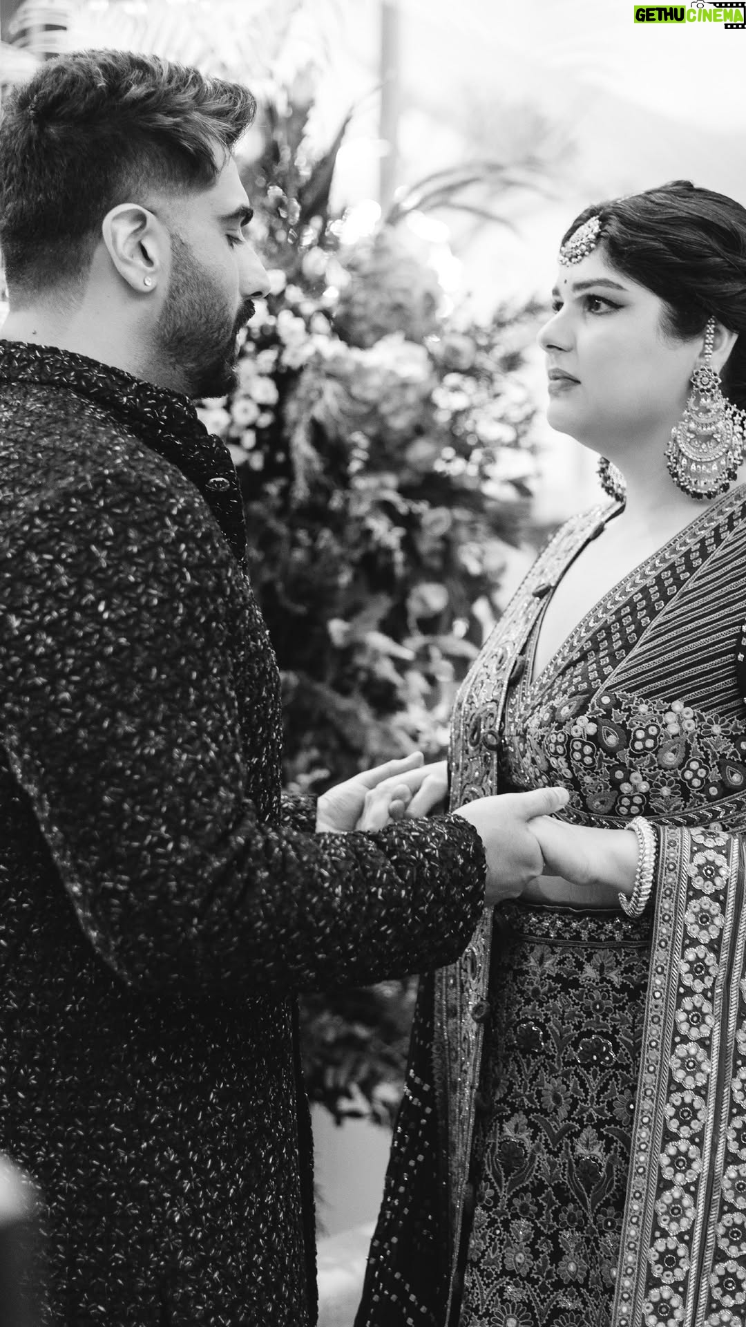 Anshula Kapoor - 412.2K Likes - Bhaiya.
Such a simple word, yet it holds my whole world. You’ve been my home, my safe place, my constant.. long before I even understood what those words meant. Every time life shifted around us, you were the one thing that didn’t. My anchor. My calm in every storm.

You’ve seen every version of me - the loud, the lost, the hopeful, the heartbroken. And somehow, you’ve loved them all just the same.

There’s a kind of peace in knowing that no matter what chapter I step into next, a part of me will always belong right here - with you. My Bhai. My home @arjunkapoor 🤍