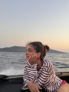 Actress Antigoni Neophytou HD Photos and Wallpapers September 2025