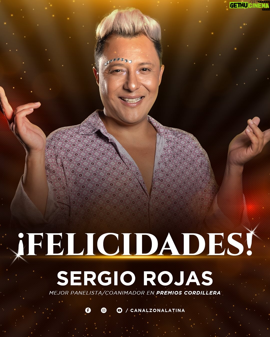 Antonella Ríos - 14.5K Likes - ¡Tremendo reconocimiento!🥹💛

⭐️El programa Que Te Lo Digo triunfó como el Mejor Programa de Espectáculos/Farándula en los Premios Cordillera 2025 de Página 7.

🤩Además, Sergio Rojas se llevó el galardón como Mejor Panelista/Coanimador, mientras que Danilo 21 ganó como Rostro Revelación🏆

¡Gracias pirañas y palmeritas!🐟🌴