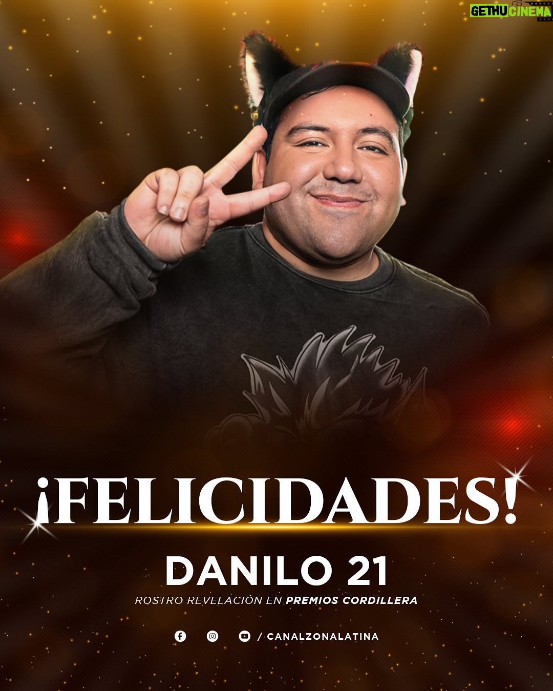 Antonella Ríos - 14.5K Likes - ¡Tremendo reconocimiento!🥹💛

⭐️El programa Que Te Lo Digo triunfó como el Mejor Programa de Espectáculos/Farándula en los Premios Cordillera 2025 de Página 7.

🤩Además, Sergio Rojas se llevó el galardón como Mejor Panelista/Coanimador, mientras que Danilo 21 ganó como Rostro Revelación🏆

¡Gracias pirañas y palmeritas!🐟🌴