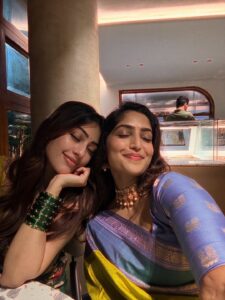 Actress Anu Emmanuel HD Photos and Wallpapers October 2025