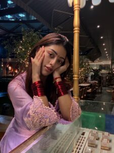 Actress Anu Emmanuel HD Photos and Wallpapers September 2025