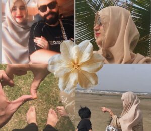 Anum Fayyaz Instagram - Not everything needs a caption, something are just felt💌💕