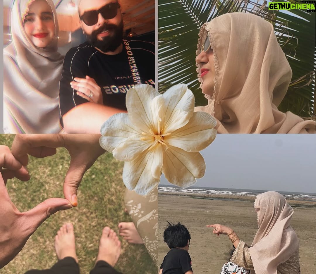 Anum Fayyaz - 4.8K Likes - Not everything needs a caption, something are just felt💌💕