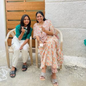 Anumol Instagram - Divi 🤍 @riyamanoj_official I’ve had the chance to work with many kids and each one is talented in their own way. But Divi is truly special she is not only super talented, but also has a rare gift of understanding situations and scenes so quickly. That’s a true blessing for directors, and one of the most important qualities an artist can have.
What makes her shine even more is that she listens, learns, and carries herself with kindness and discipline. In the last two years, it’s been beautiful to see her grow into such a wonderful human being.
Divi, you have a long journey ahead, and I’m certain it’s going to be filled with amazing roles. Waiting eagerly to see all the magic you will create on screen.
