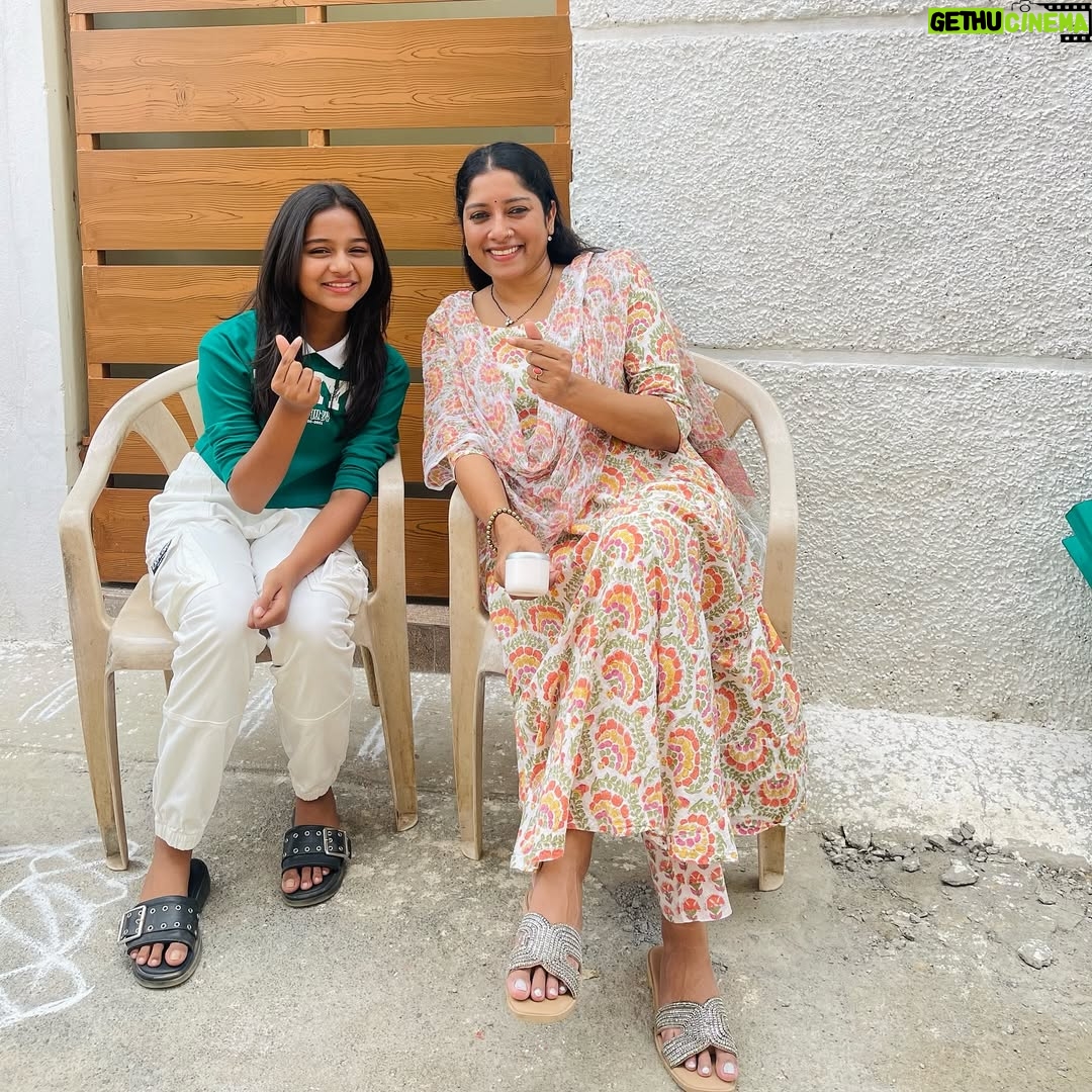 Anumol - 63.4K Likes - Divi 🤍 @riyamanoj_official I’ve had the chance to work with many kids and each one is talented in their own way. But Divi is truly special she is not only super talented, but also has a rare gift of understanding situations and scenes so quickly. That’s a true blessing for directors, and one of the most important qualities an artist can have.
What makes her shine even more is that she listens, learns, and carries herself with kindness and discipline. In the last two years, it’s been beautiful to see her grow into such a wonderful human being.
Divi, you have a long journey ahead, and I’m certain it’s going to be filled with amazing roles. Waiting eagerly to see all the magic you will create on screen.