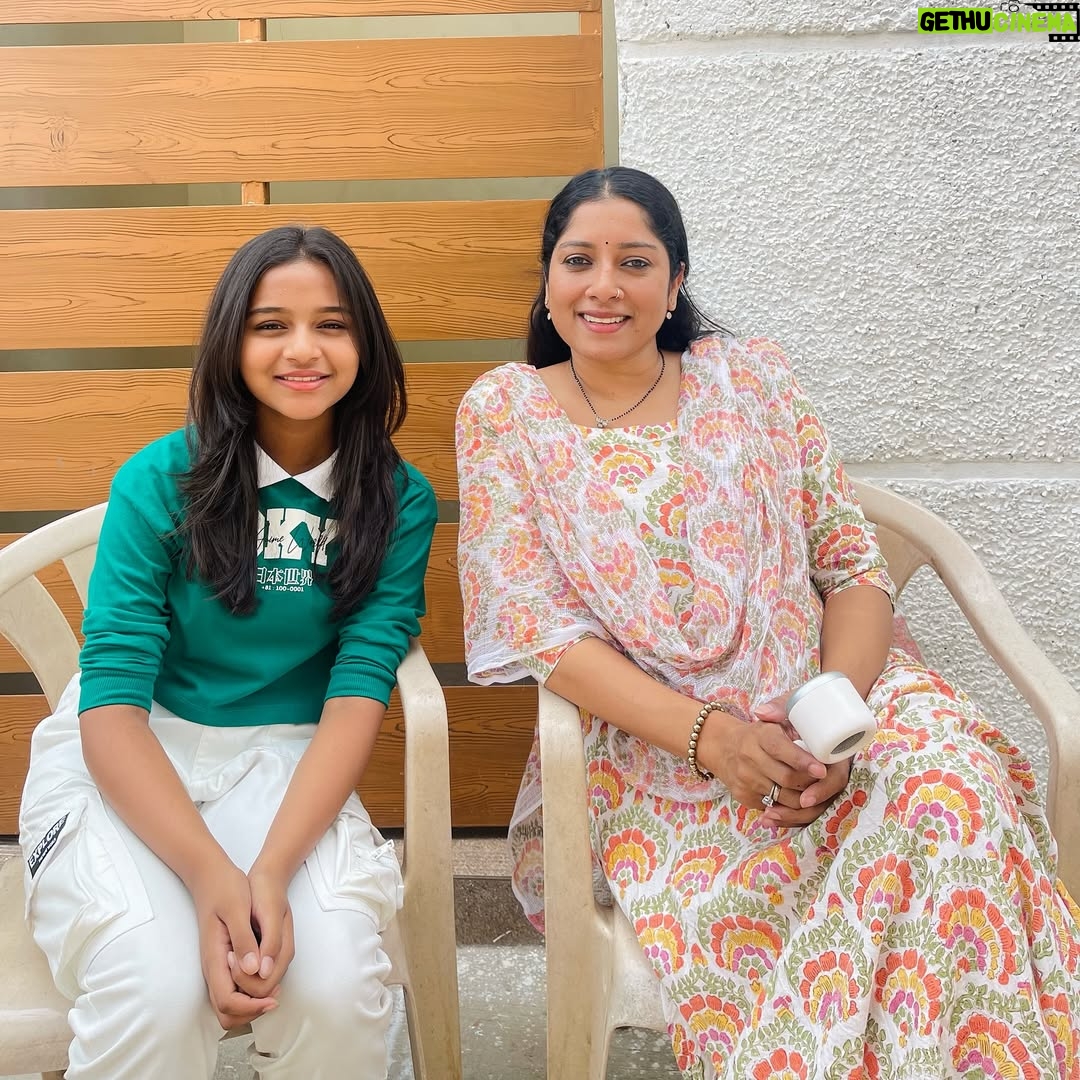 Anumol - 63.4K Likes - Divi 🤍 @riyamanoj_official I’ve had the chance to work with many kids and each one is talented in their own way. But Divi is truly special she is not only super talented, but also has a rare gift of understanding situations and scenes so quickly. That’s a true blessing for directors, and one of the most important qualities an artist can have.
What makes her shine even more is that she listens, learns, and carries herself with kindness and discipline. In the last two years, it’s been beautiful to see her grow into such a wonderful human being.
Divi, you have a long journey ahead, and I’m certain it’s going to be filled with amazing roles. Waiting eagerly to see all the magic you will create on screen.