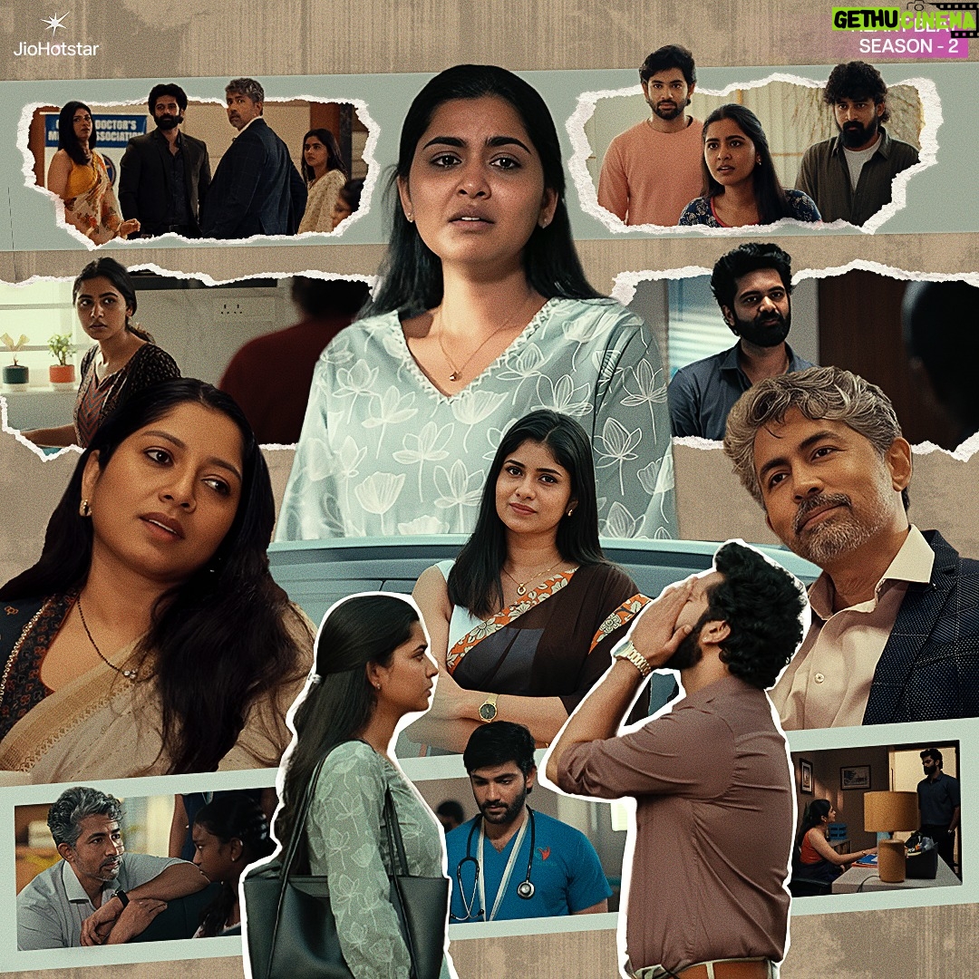 Anumol - 31.2K Likes - More drama, more thrill.. 4 new episodes out now ▶️😍🧐

#HotstarSpecials Heart Beat Season 2 Now Streaming on #JioHotstar

#HotstarSpecials #HeartBeatSeason2  #HeartBeatS2 #HB2 #HB2NowStreaming #LubDubOnHotstar #HeartBeatS2OnHotstar #HeartBeatS2onJioHotstar #HB2onJioHotstar #JioHotstarTamil