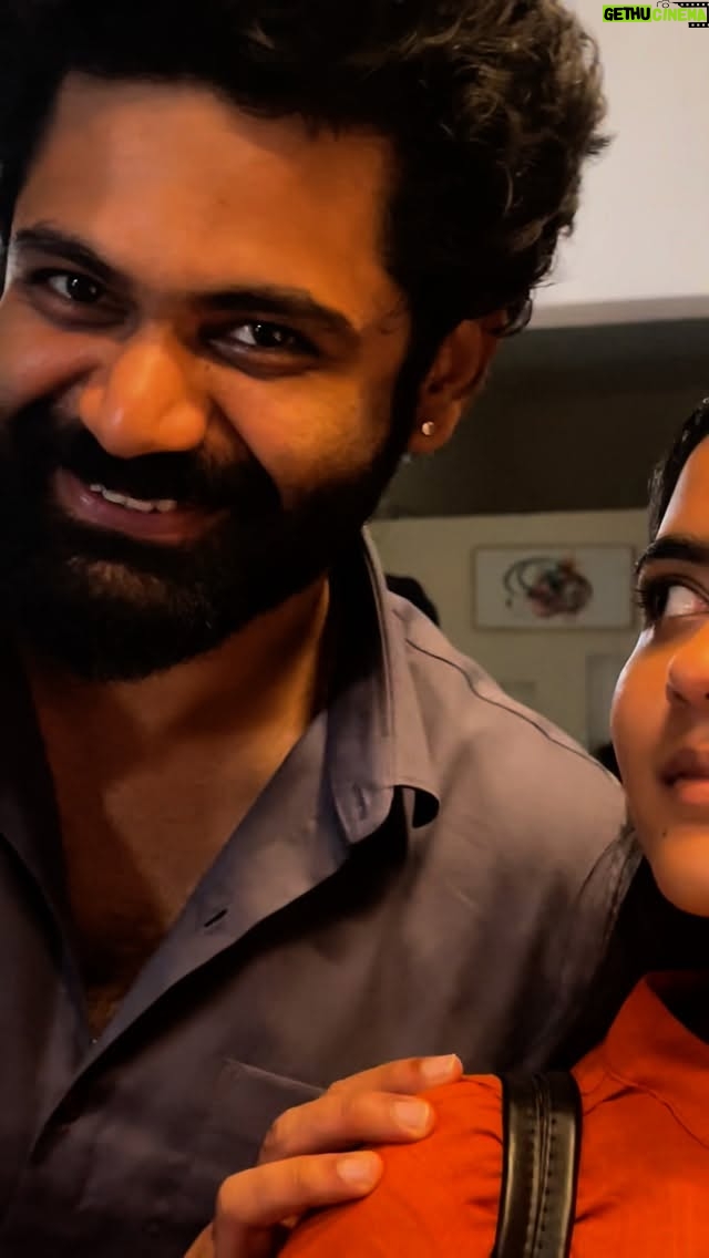 Anumol - 121.5K Likes - Actually yaaru yaare torture threaten panrath sollunge ? 😎

@deepabalu__official 

Thanks for the cameo Arjun @charukesh_m 

Thanks to each and everyone of you for making us super happy and wanting us to do more and more good work .. 🙏❤️❤️🤍🧿🧿🌼