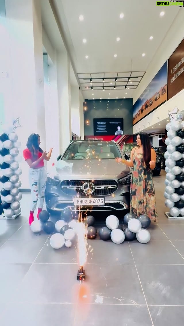 Anupama Prakash - 761 Likes - God blessed us with so many things but you’re my precious one my childhood sister love 

#merccedesbenz #love #sisterlove❤️ #viralvideos #blessyourheart#instagood #mercedes #carsofinsta