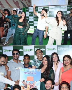 Anupama Prakash Instagram - A new chapter begins! Thank you to everyone who joined us for the grand launch of Kaccha Lemmon Production. Your love and support made it unforgettable. 🍋🎬

#KacchaLemmonProductions #StartingStrong #KacchaLemmon #ProductionHouseLaunch #launchevent #KacchaLemmonInAction #ProductionHouse #ProductionWithPersonality