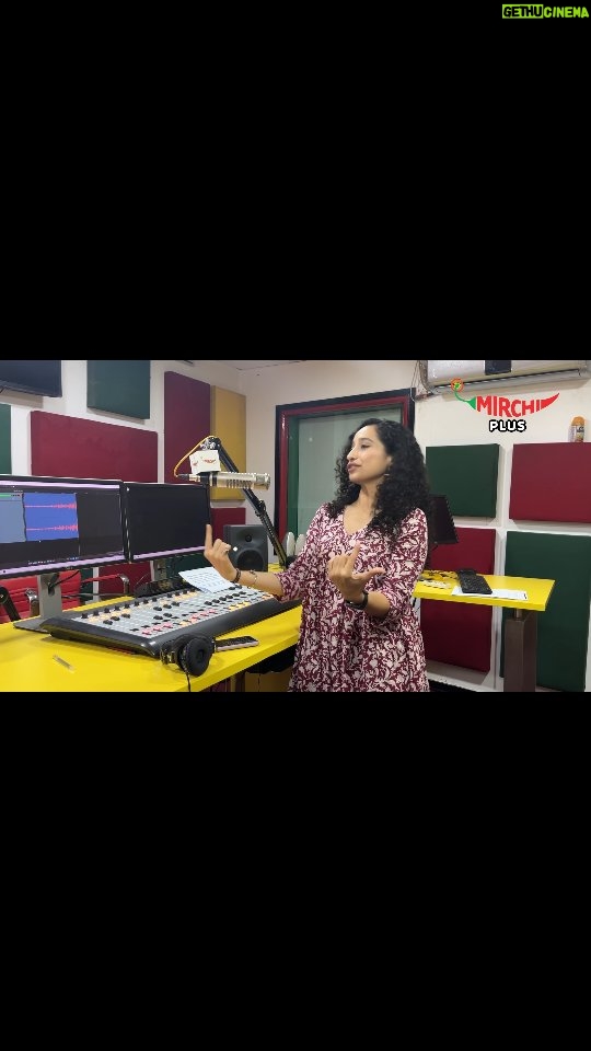Anupama Prakash - 1.1K Likes - Sharing some interesting insights, @anupamaprakash_official and @ankitakhare7  spill secrets about their new song “#MirchiBilli”
@kacchalemmonproduction 
@parulchawla9
@picturenkraft
#kacchalemmonproduction #anupamaprakash #ankitakhare #mirchibilli