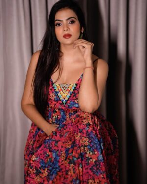 Anupama Prakash Instagram - SELF CONFIDENCE 🧿😊🙏
IS THE BEST OUTFIT.
ROCK IT AND OWN IT 😎
photography-  @akshay.meriya