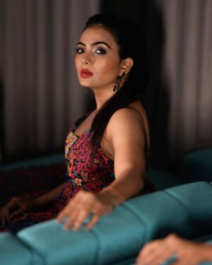 Anupama Prakash Instagram - SELF CONFIDENCE 🧿😊🙏
IS THE BEST OUTFIT.
ROCK IT AND OWN IT 😎
photography-  @akshay.meriya