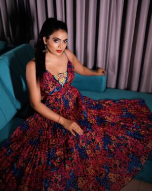 Anupama Prakash Instagram - SELF CONFIDENCE 🧿😊🙏
IS THE BEST OUTFIT.
ROCK IT AND OWN IT 😎
photography-  @akshay.meriya